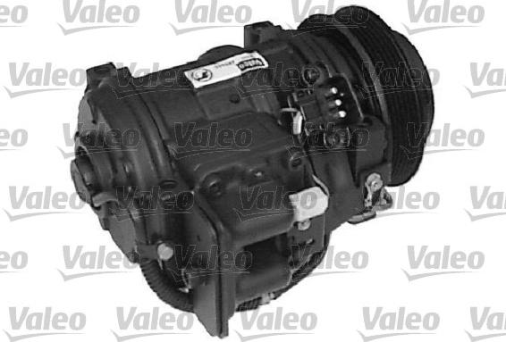 VALEO 699605 - Compresseur, climatisation droxauto.com