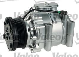 VALEO 699840 - Compresseur, climatisation droxauto.com