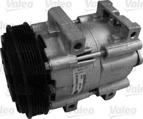 VALEO 699834 - Compresseur, climatisation droxauto.com