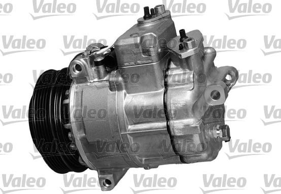 VALEO 699347 - Compresseur, climatisation droxauto.com