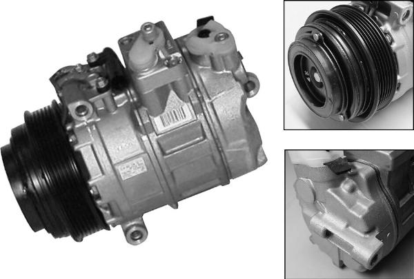 VALEO 699298 - Compresseur, climatisation droxauto.com