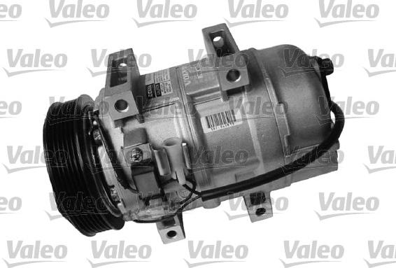 VALEO 699262 - Compresseur, climatisation droxauto.com