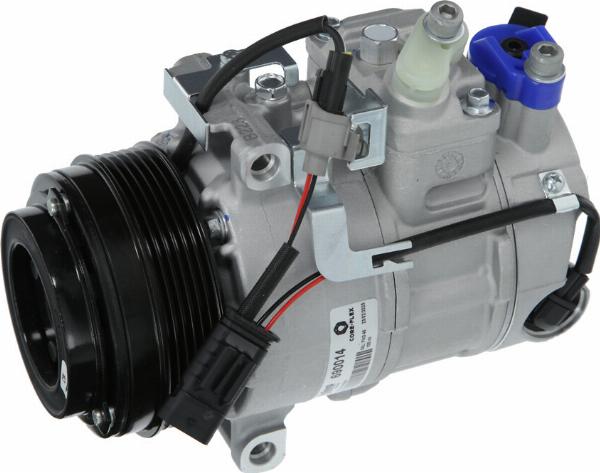 VALEO 690014 - Compresseur, climatisation droxauto.com