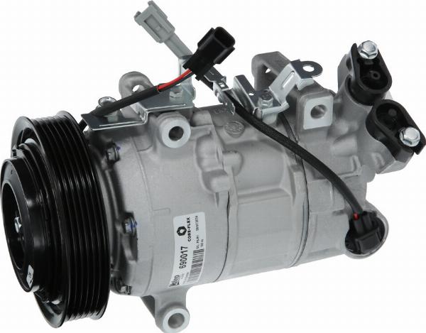 VALEO 690017 - Compresseur, climatisation droxauto.com