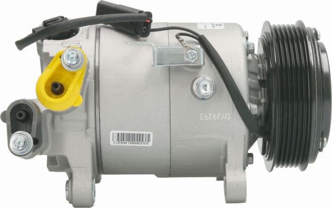 VALEO 690037 - Compresseur, climatisation droxauto.com