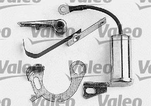 VALEO 609110 - Kit d'assemblage, unité d'allumage droxauto.com