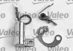 VALEO 609112 - Kit d'assemblage, unité d'allumage droxauto.com
