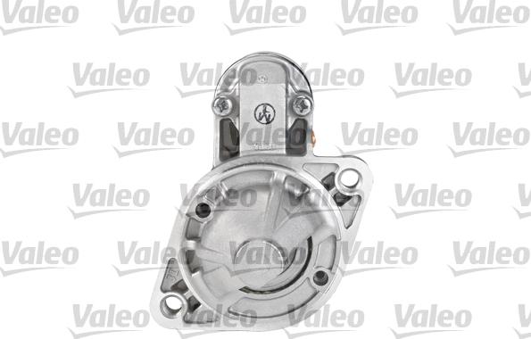 VALEO 600084 - Démarreur droxauto.com
