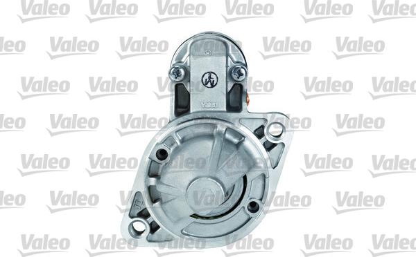 VALEO 600258 - Démarreur droxauto.com