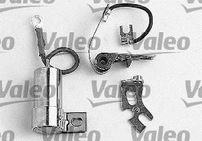 VALEO 608189 - Kit d'assemblage, unité d'allumage droxauto.com