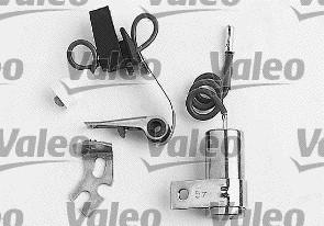 VALEO 618464 - Kit d'assemblage, unité d'allumage droxauto.com