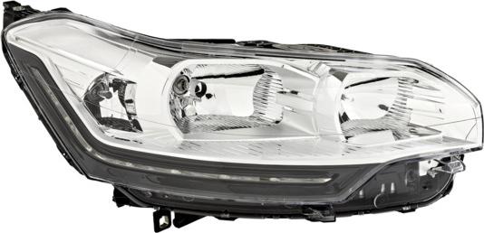 VALEO 044468 - Projecteur principal droxauto.com