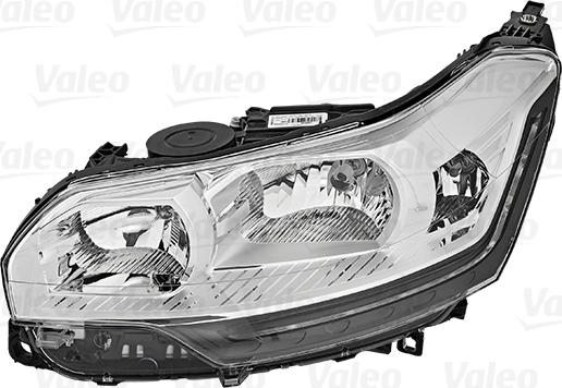 VALEO 044467 - Projecteur principal droxauto.com