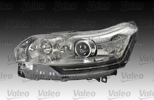 VALEO 044471 - Projecteur principal droxauto.com
