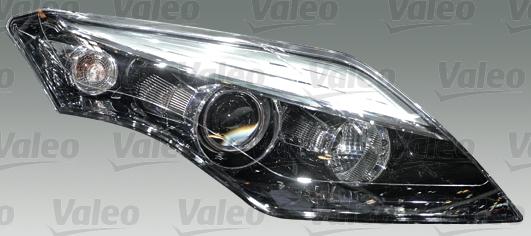 VALEO 044541 - Projecteur principal droxauto.com