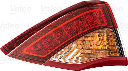 VALEO 044557 - Feu arrière droxauto.com