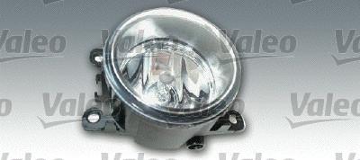 VALEO 088358 - Projecteur antibrouillard droxauto.com