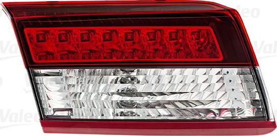 VALEO 044558 - Feu arrière droxauto.com