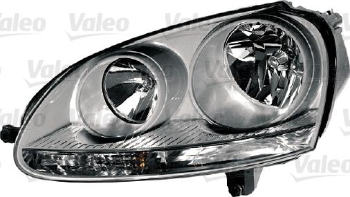 VALEO 044567 - Projecteur principal droxauto.com
