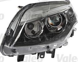 VALEO 044540 - Projecteur principal droxauto.com
