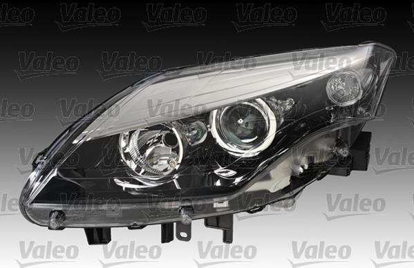 VALEO 044536 - Projecteur principal droxauto.com