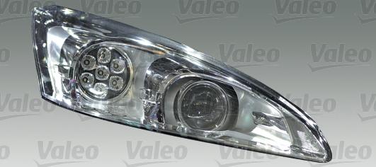VALEO 044533 - Projecteur principal droxauto.com