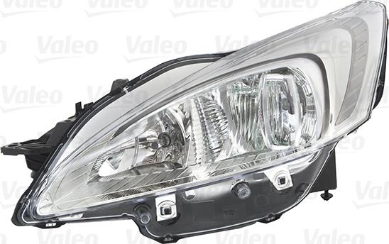 VALEO 044527 - Projecteur principal droxauto.com