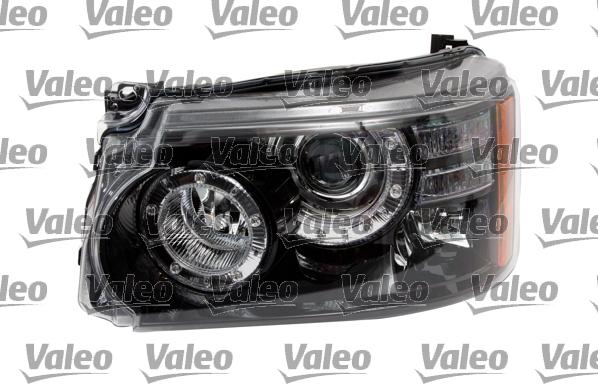 VALEO 044664 - Projecteur principal droxauto.com