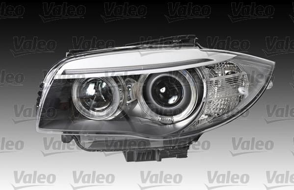 VALEO 044614 - Projecteur principal droxauto.com