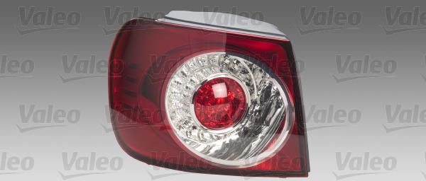 VALEO 044065 - Feu arrière droxauto.com