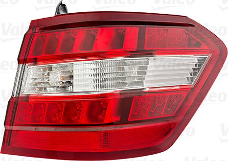 VALEO 044062 - Feu arrière droxauto.com
