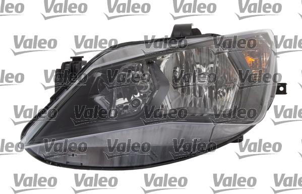 VALEO 044829 - Projecteur principal droxauto.com