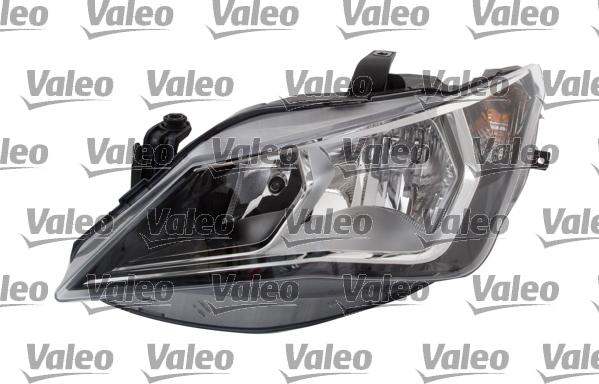 VALEO 044825 - Projecteur principal droxauto.com