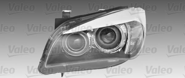 VALEO 044299 - Projecteur principal droxauto.com