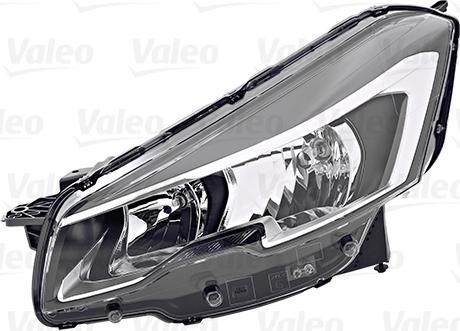 VALEO 045440 - Projecteur principal droxauto.com