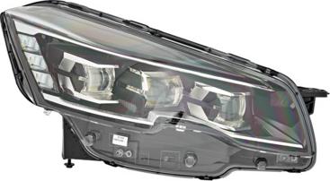 VALEO 045447 - Projecteur principal droxauto.com