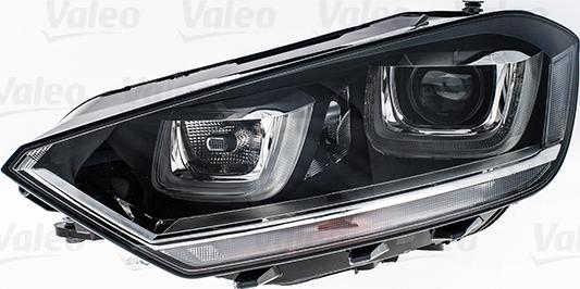 VALEO 045404 - Projecteur principal droxauto.com