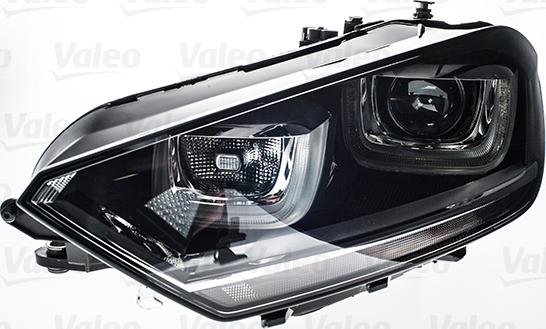 VALEO 045400 - Projecteur principal droxauto.com