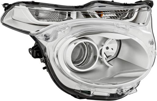 VALEO 045437 - Projecteur principal droxauto.com
