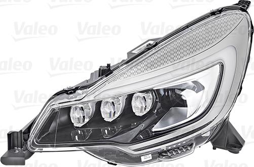 VALEO 045424 - Projecteur principal droxauto.com