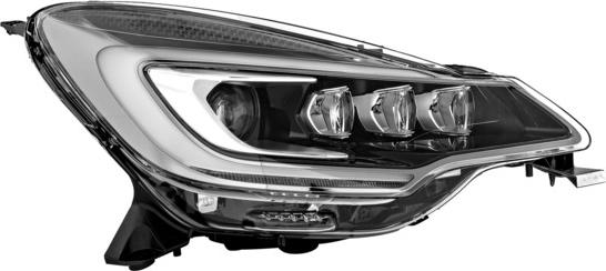 VALEO 045425 - Projecteur principal droxauto.com