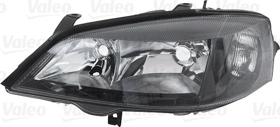 VALEO 045035 - Projecteur principal droxauto.com
