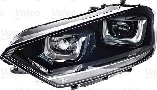 VALEO 045396 - Projecteur principal droxauto.com