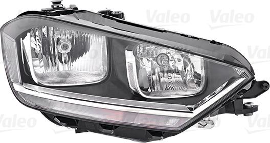 VALEO 045393 - Projecteur principal droxauto.com