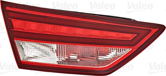 VALEO 045330 - Feu arrière droxauto.com
