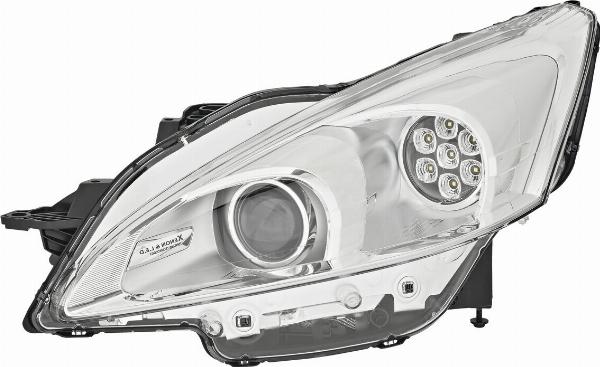 VALEO 046866 - Projecteur principal droxauto.com