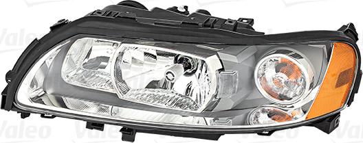 VALEO 046886 - Projecteur principal droxauto.com