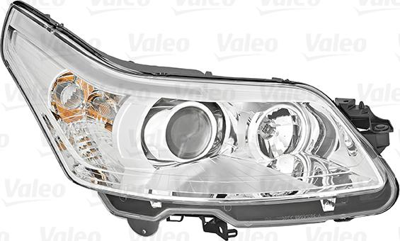 VALEO 046881 - Projecteur principal droxauto.com