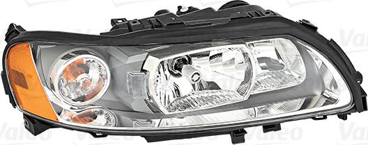 VALEO 046887 - Projecteur principal droxauto.com