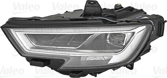 VALEO 046832 - Projecteur principal droxauto.com